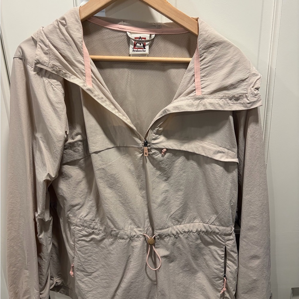 Avalanche Women's Blush Utility Jacket